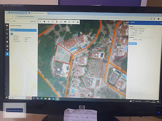 MARMARİS ARMUTALAN BAKACAK'TA MÜSTAKİL TAPU 700M2 ARSA - MUĞLA MARMARİS fotoğraf 4