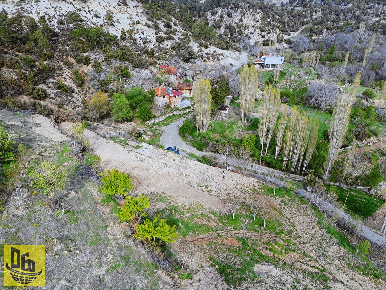 %50 İmarlı 3 Adet Yan Yana Her Parsel 1191 m2 - DENİZLİ ÇAMELİ fotoğraf 3