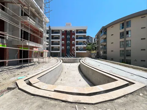 Kuşadası Merkezde Satılık Sıfır Arakat 1+1 Daire - AYDIN KUŞADASI fotoğraf 20