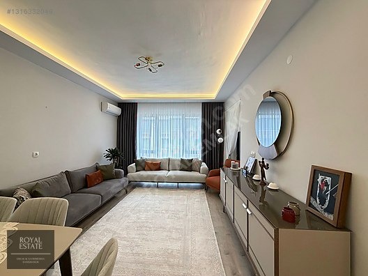 ROYAL EMLAKTAN HACILAR MEYDANINDA SATILIK 3+1 DAİRE - AMASYA MERKEZ fotoğraf 13