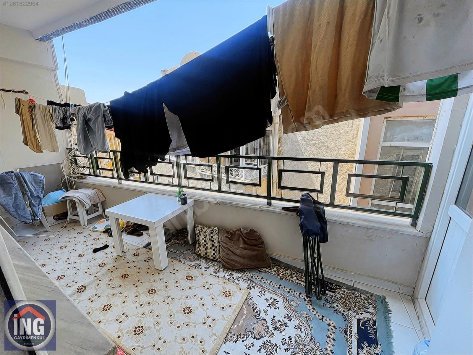KARACAİBRAHİM'DE BELEDİYENİN YANINDA 140 M2 ASANSÖRLÜ 3+1 DAİRE - KIRKLARELİ MERKEZ fotoğraf 17
