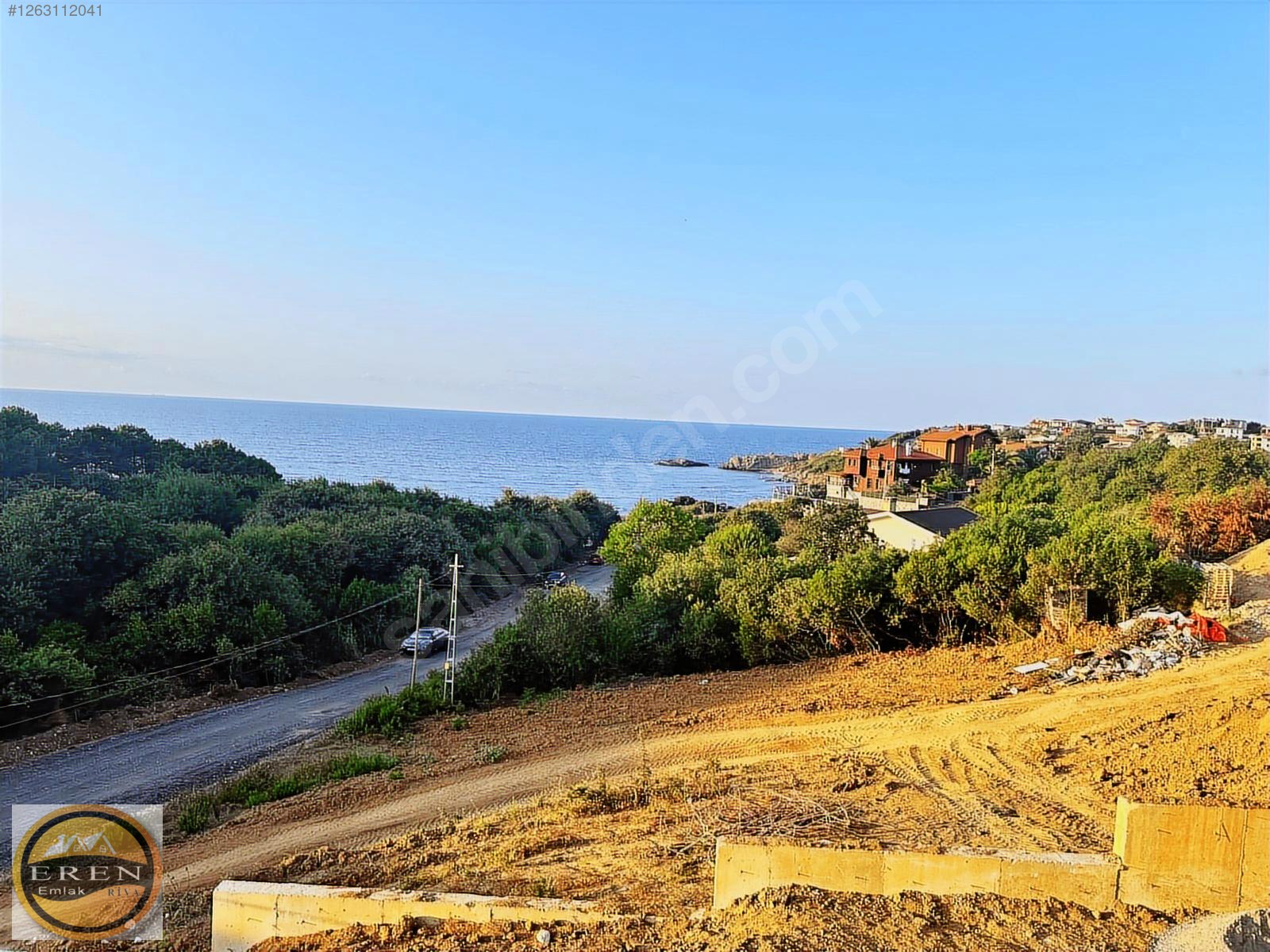 Riva'nın en güzel arsası Eren Emlaktan satılık - İSTANBUL BEYKOZ fotoğraf 21