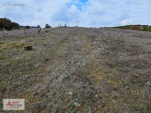 İZMİT KAYNARCA'DA TERAS KONUMDA 1449 M2 SATILIK FIRSAT TARLA - KOCAELİ İZMİT fotoğraf 12