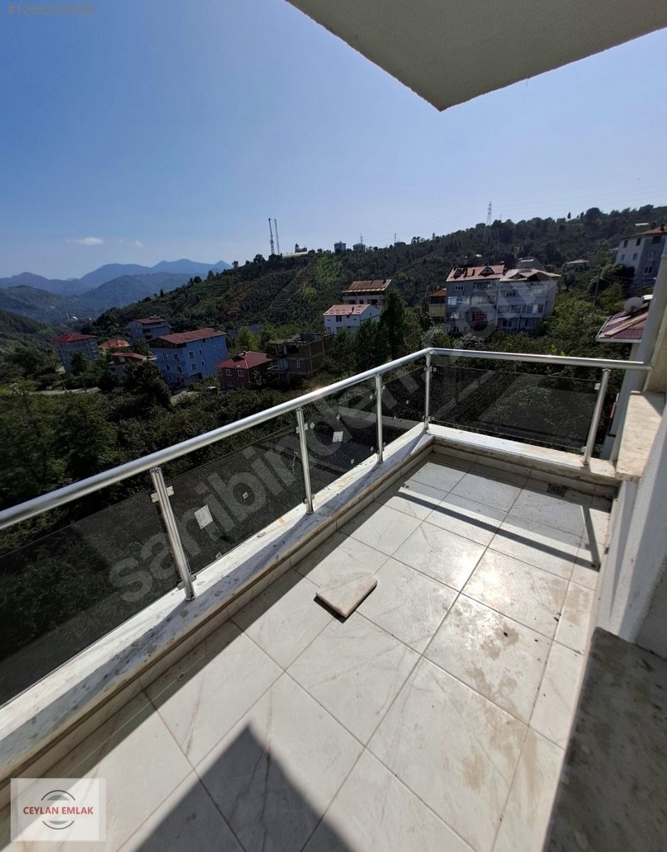 3+1 satılık Doğalgazlı sıfır daire Krediye uygun %80 - GİRESUN MERKEZ fotoğraf 13