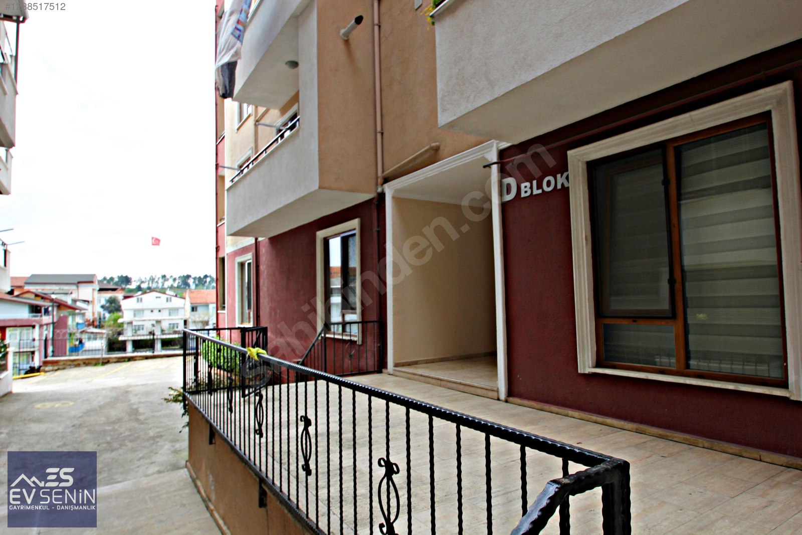GÖLCÜK DONANMA MH. VERSAY YAMAÇEVLER 'DE SATILIK 4+1 LÜKS DAİRE - KOCAELİ GÖLCÜK fotoğraf 8