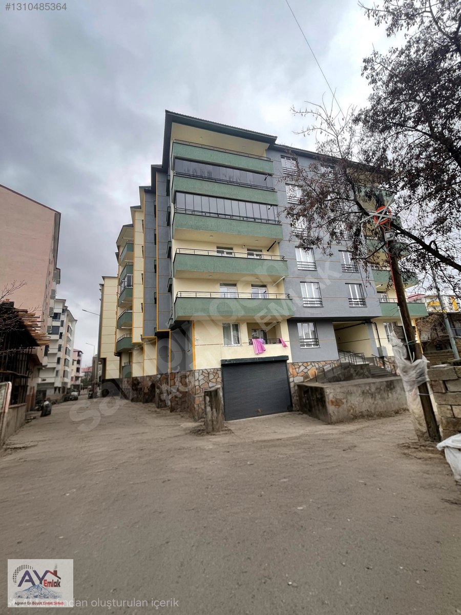 GAZİ MAH. 15 TEMMUZ PARKIN YAKINLARINDA G-D CEPHELİ 5.KAT 140M2 - AĞRI MERKEZ fotoğraf 23