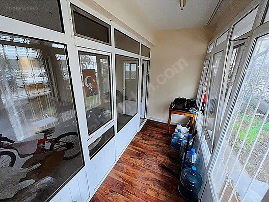 akçay köşemden deniz e 70 mt çamlıyolda 2+1 bahçe katı - BALIKESİR EDREMİT fotoğraf 20