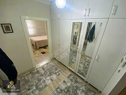 TANDOĞAN MAH. 3+1 BAĞIMSIZ ARA KAT ASANSÖRLÜ 10 YILLIK YENİ BİNA - ANKARA SİNCAN fotoğraf 30