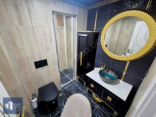 SELÇUKLU-SİLLE AK MAH-SİTE İÇİ-KİRALIK 5+1 LÜX KÖŞE VİLLA - KONYA SELÇUKLU fotoğraf 29