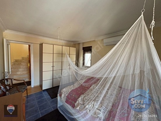 KUŞADASI'NDA DENİZE YÜRÜME MESAFESİNDE SATILIK 4+1 VİLLA - AYDIN KUŞADASI fotoğraf 40