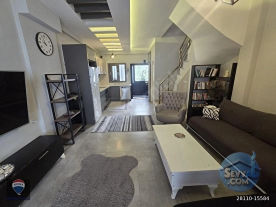 KUŞADASI KADINLARDENIZI BUTIK SITE IÇERISINDE SATILIK DUBLEKS - AYDIN KUŞADASI fotoğraf 8