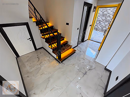 Kaz Dağları Eteklerinde Deniz Manzaralı 4+1 Villa - BALIKESİR EDREMİT fotoğraf 12