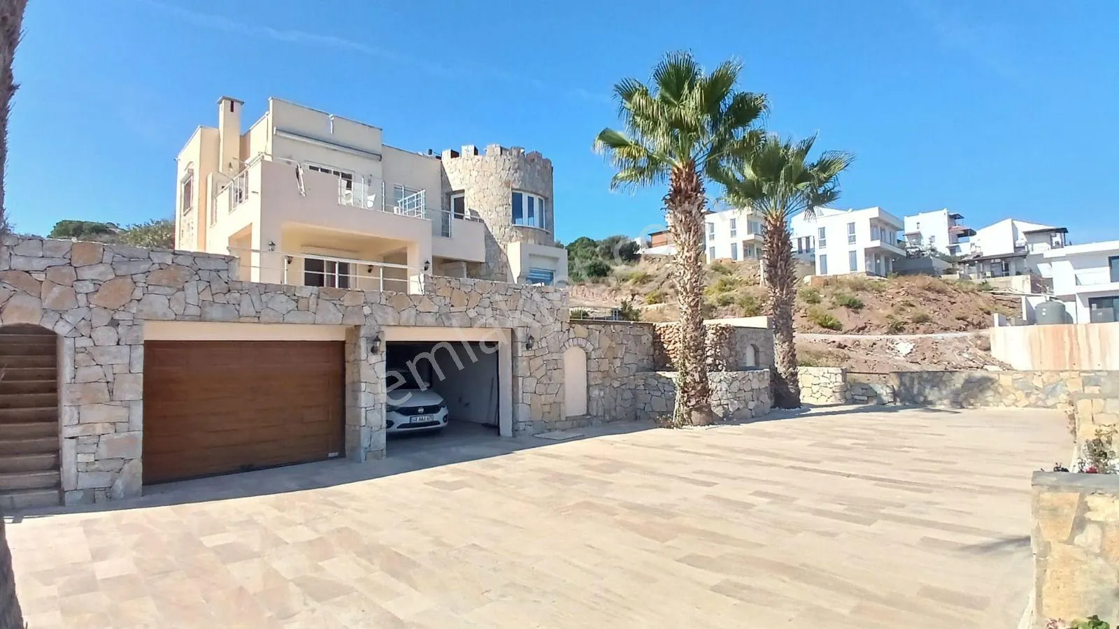 Bodrum Milas Boğaziçinde Özel Havuzlu | Tek Müstakil | Deniz Manzaralı | Eşyalı  - MUĞLA MİLAS fotoğraf 11
