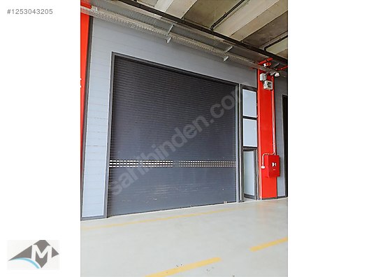 İKİTELLİ ORGANİZE SANAYİ BÖLGESİ SATILIK 200 M2 TIR KAMYON YAKLA - İSTANBUL BAŞAKŞEHİR fotoğraf 2