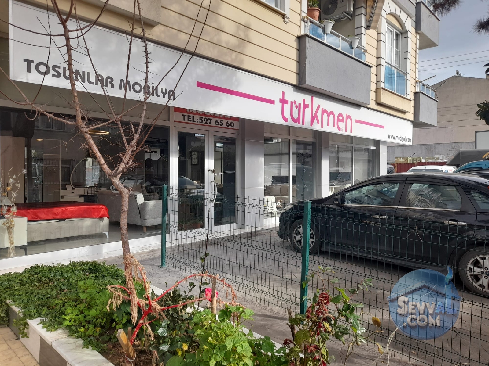 KÖRFEZ GÜNEY MH. E5 YANYOL ÜZERİ SATILIK 250 M2 DÜKKAN - Kocaeli Körfez fotoğraf 5