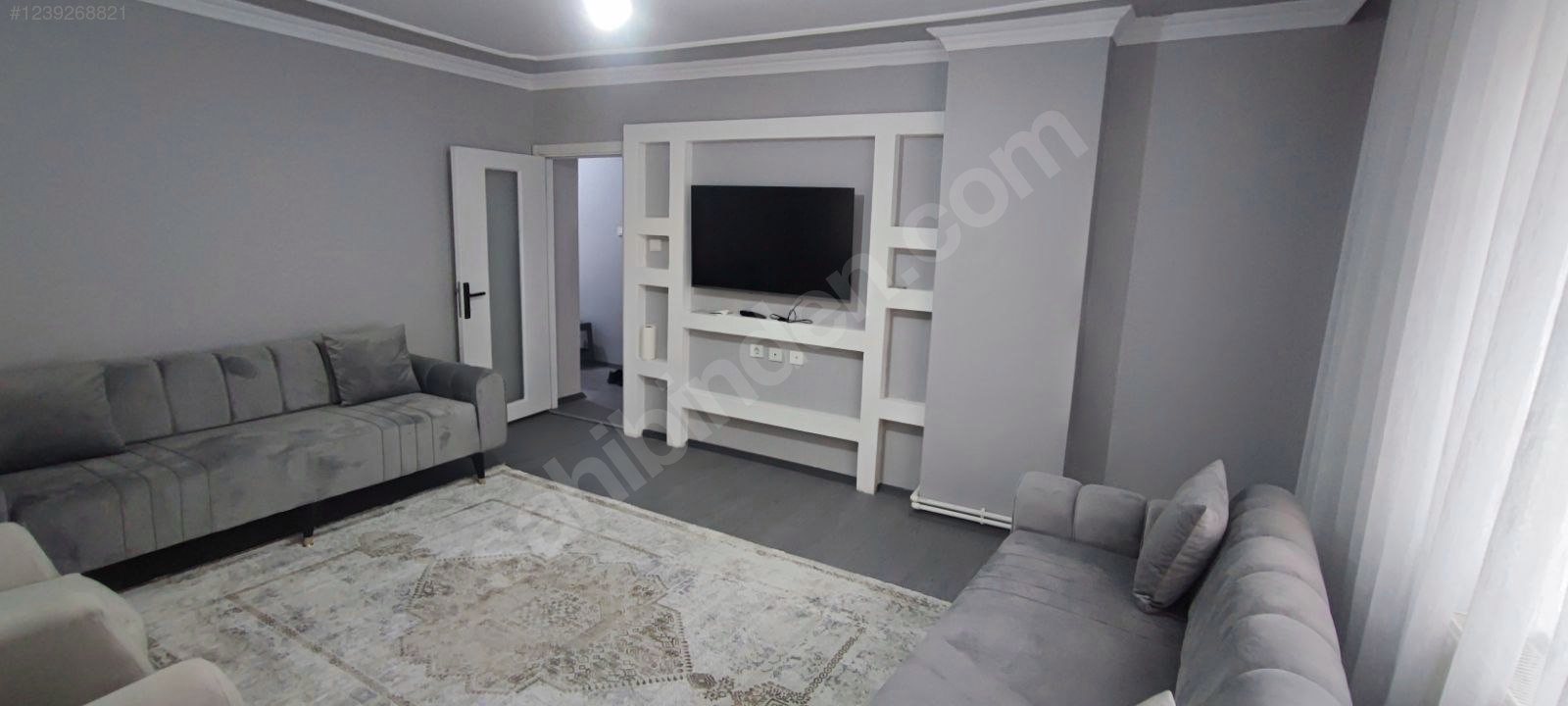 EMİRSULTAN DA İÇİ DIŞI SIFIRDAN YENİLENMİŞ DAİRE - BURSA YILDIRIM fotoğraf 16