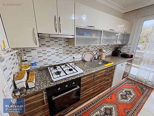 TURYAP YELKİ'de EN İYİ MEVKİİDE SATILIK 3+1 DAİRE - İZMİR GÜZELBAHÇE fotoğraf 39