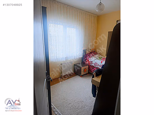 FIRAT MAHALLESİ . 10 KATLI TOKİLER K-B CEPHELİ 3.KAT 125M2 3+1 - AĞRI MERKEZ fotoğraf 3