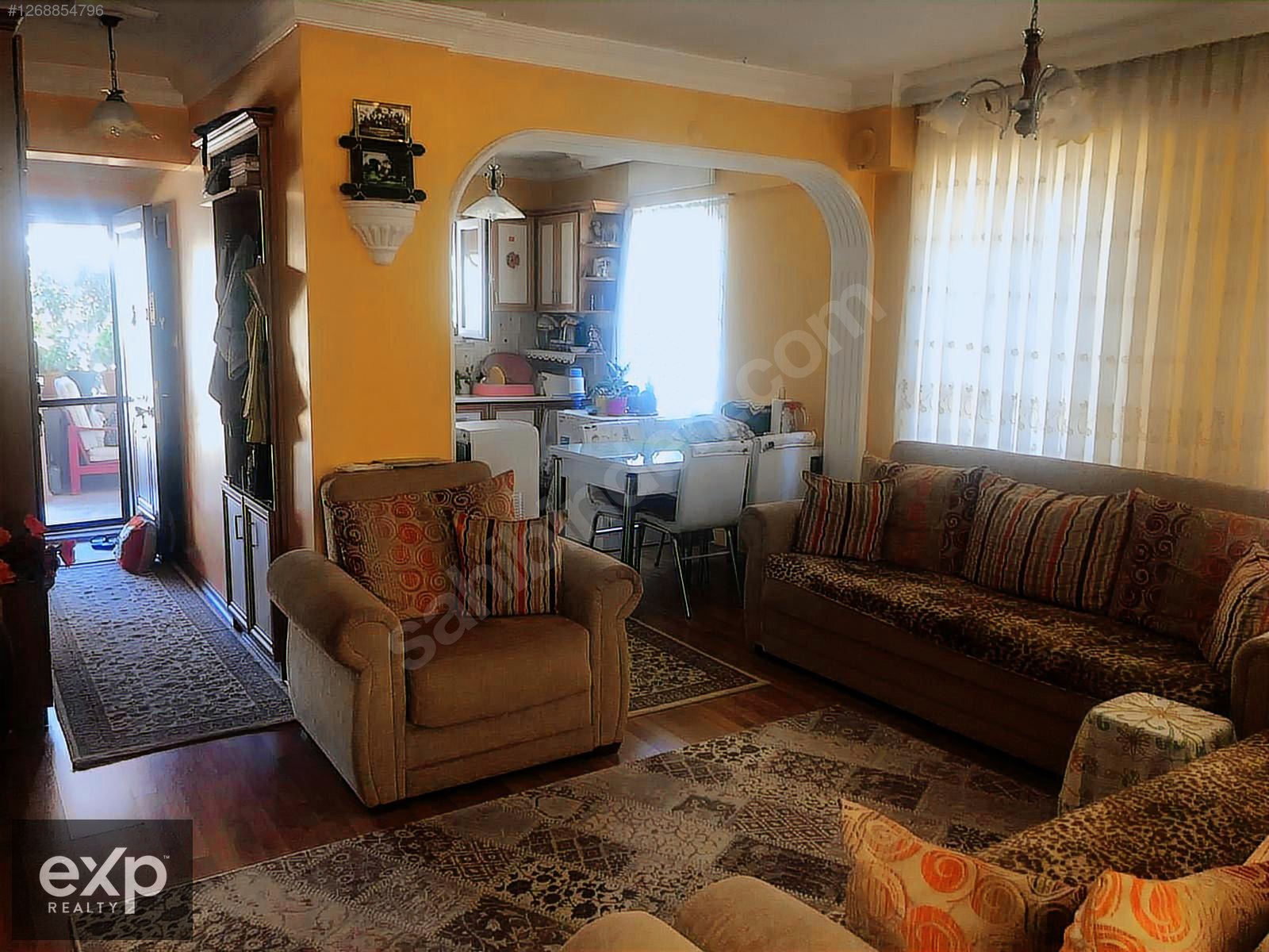 Denize Yakın, Geniş Bahçeli ve Depolu 3+1 Daire Burhaniye - BALIKESİR BURHANİYE fotoğraf 4