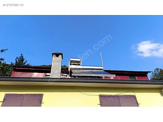 2570 m2 İCERİSİNDE 200m2 YOLA SIFIR YAPILI DUBLEKS DAİRE - GİRESUN PİRAZİZ fotoğraf 20