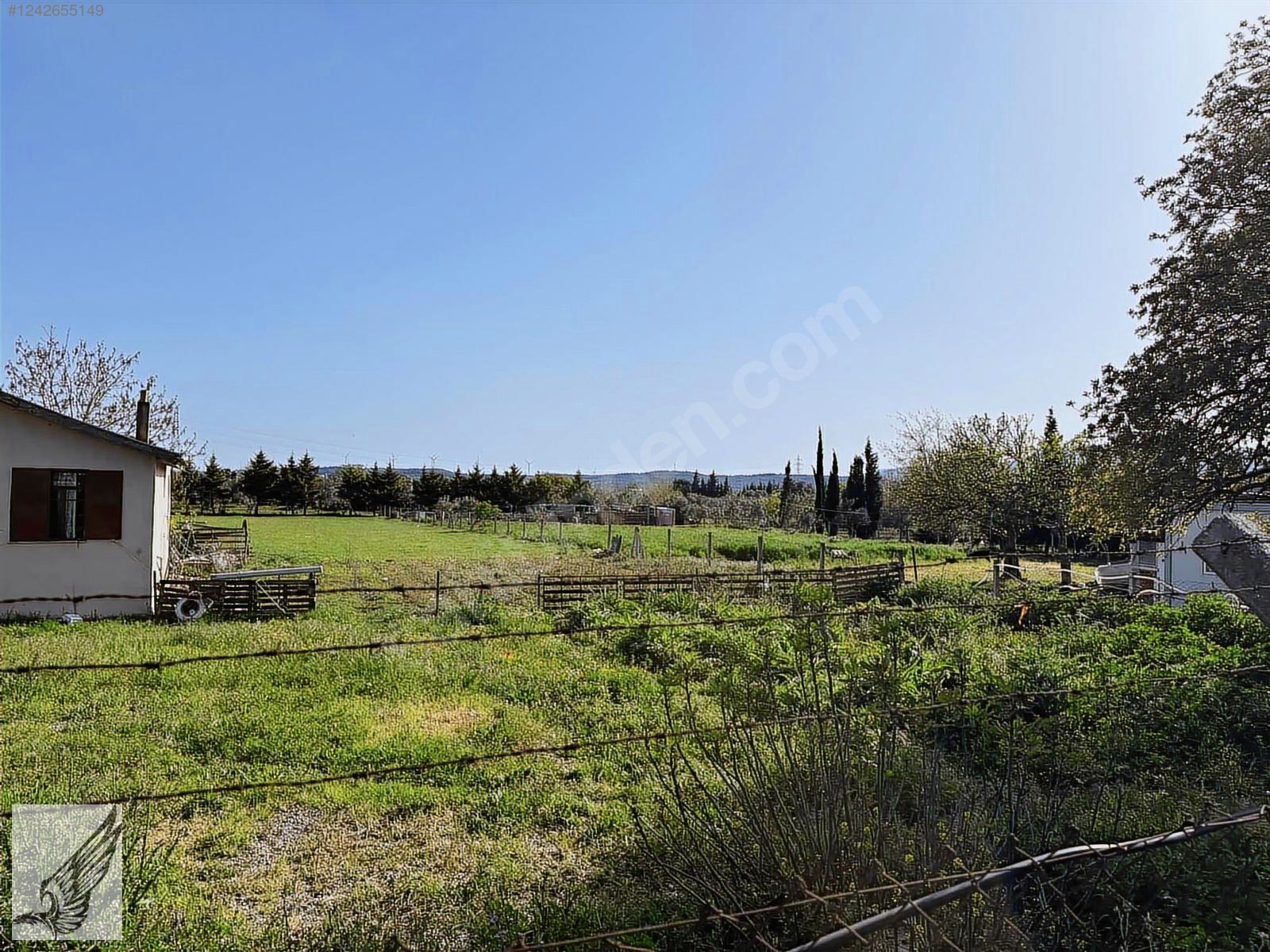 Urla kuşcular da 6600 m2 imara yakın Konumda ARAZİ - İZMİR URLA fotoğraf 2
