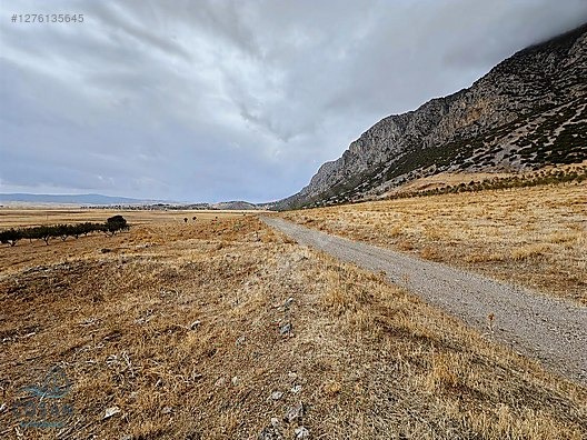 Burdur Yeşilova Alan Köy'de Satılık İmarlı Arsa (5760 m²) - BURDUR YEŞİLOVA fotoğraf 20