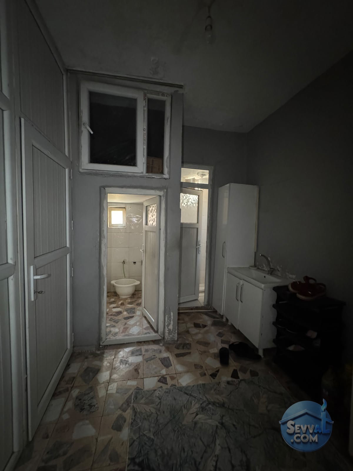 B.BAŞI MAH 1.KAT 2+1 SOBALI - ŞANLIURFA HALİLİYE fotoğraf 13