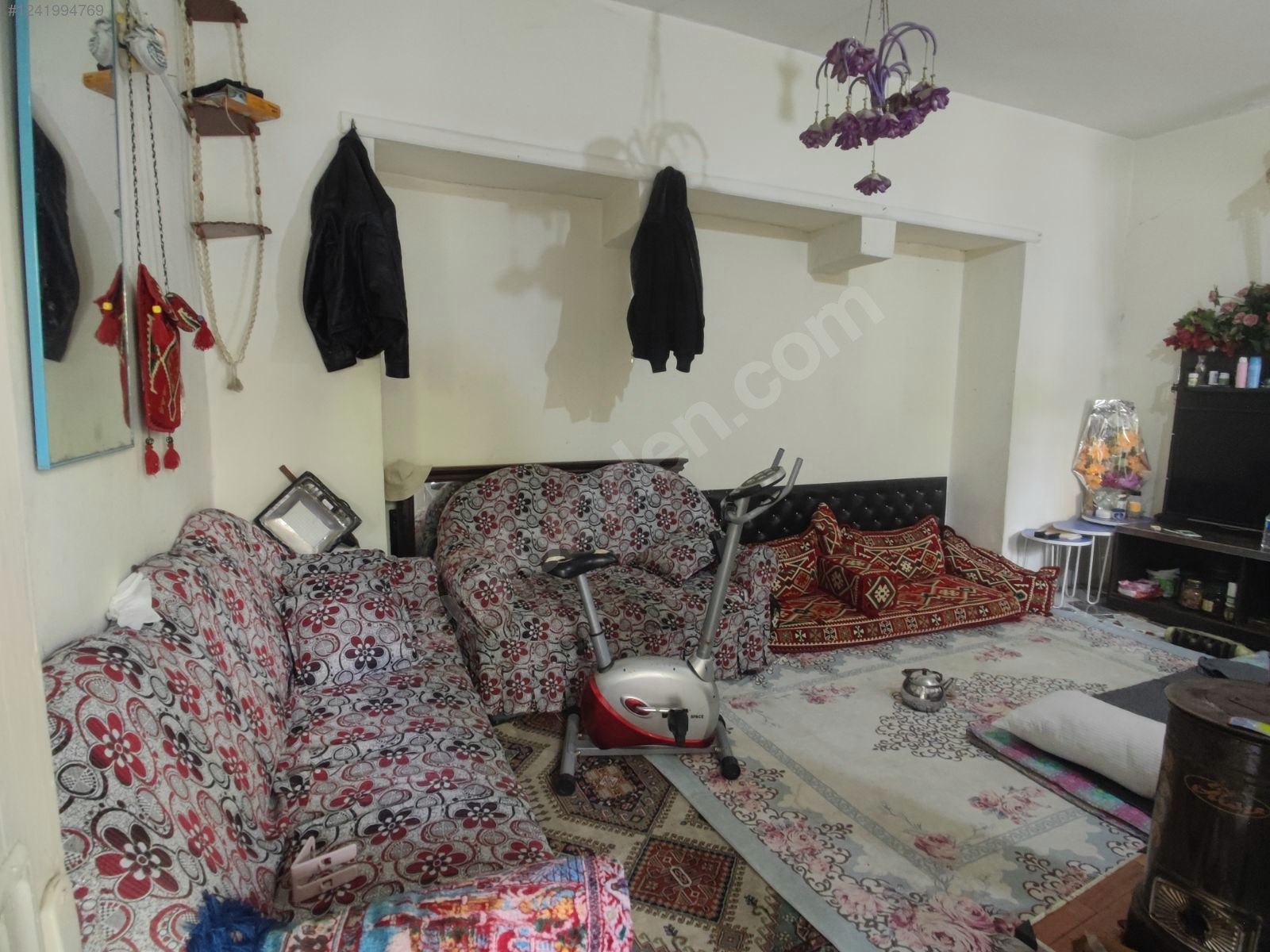PUSULA EMLAK'TAN ADNAN MENDERES BULV. BAKIMLI 240m2 MÜSTAKİL EV - KİLİS MERKEZ fotoğraf 3