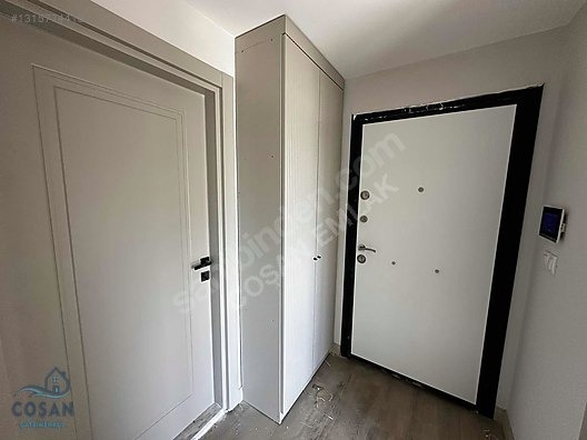ANKASTRELİ PANJURLU HAVUZLU, GÜVENLİKLİ SİTEDE SIFIR 2+1 DAİRE - ANTALYA KEPEZ fotoğraf 15