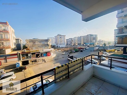 EMLAK 72'DEN KÖRİK MH.WOLKSVAGEN KARŞISINDA(3+1) SATILIK DAİRE - BATMAN MERKEZ fotoğraf 23