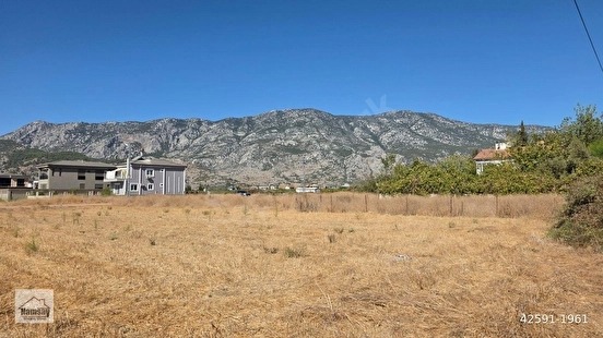 Köşebaşı, Park Manzaralı, Büyük villa Parseli - ANTALYA DÖŞEMEALTI fotoğraf 33