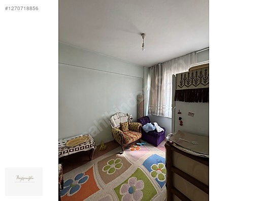 BAYRAMOĞLU EMLAK'TAN KAFZADE SOKAK'TA SATILIK 2+1 DAİRE!!