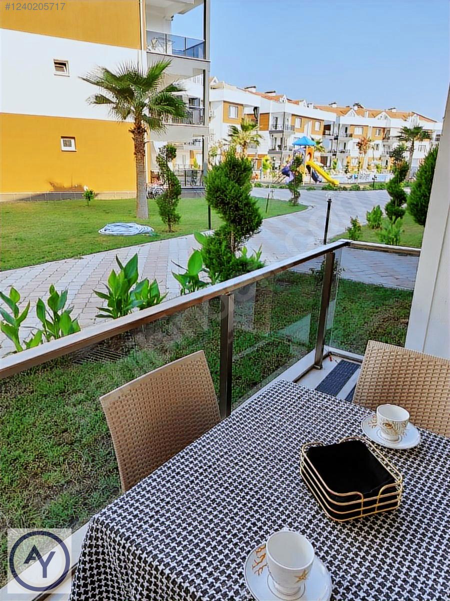 Dalaman Ay Emlaktan Harika sitede 2+1 - MUĞLA DALAMAN fotoğraf 11