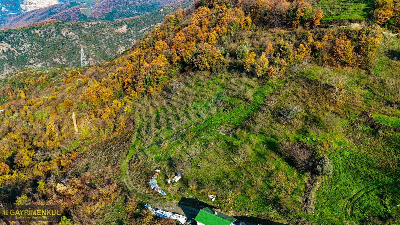GEYVE DEREKÖYDE 1299 M2 SAKARYA NEHRİ MANZARALI TARLA - SAKARYA GEYVE fotoğraf 29