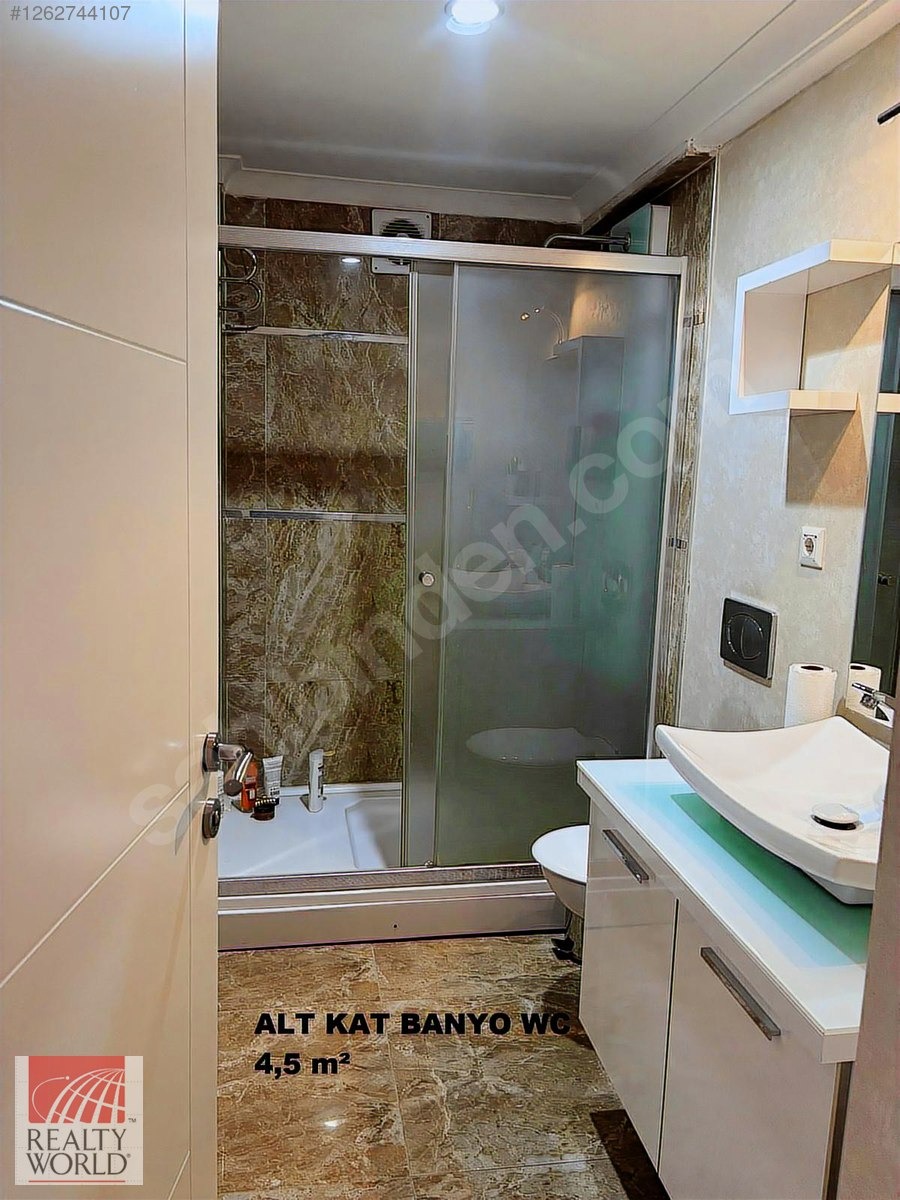 ANKARA BAĞLICA'DA 2 GİRİŞLİ VİLLA TADINDA LÜKS DUBLEKS SATILIK - ANKARA ETİMESGUT fotoğraf 22