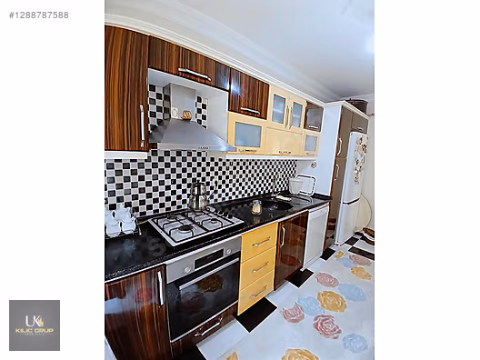 KILIÇ GRUP 2009 YAPIMI İKİ BANYO İKİ MUTFAK İKİ WC SATILIK DAİRE - KOCAELİ KÖRFEZ fotoğraf 21