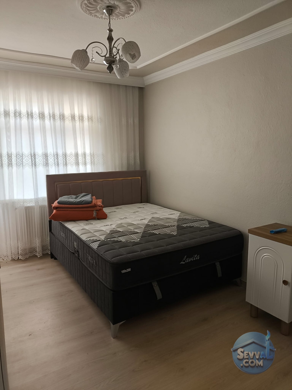 Kütahya Şaphane'de 115m² Geniş 3+1 Satılık Daire Doğalgazlı - Kütahya Şaphane fotoğraf 3