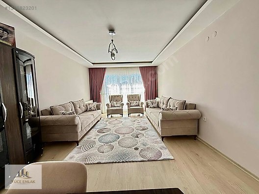YÜCE'DEN▓3+1GÜNEY CEPHE KİLER,EVEBEY.B-ASANSÖR-ÇİFT BALKON DAİRE - ANKARA PURSAKLAR fotoğraf 7