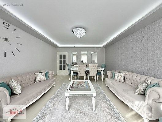 İMİR EMLAK'TAN YENİ BİNA 4+1 150m2 ORTAKAT GÜNEY CEPHE DAİRE - ANKARA PURSAKLAR fotoğraf 9