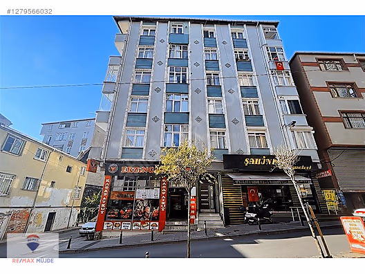 Mahmut Şevket Paşa'da Metrobüse Yakın, Çift Cepheli 2+1 Daire - İSTANBUL ŞİŞLİ fotoğraf 5