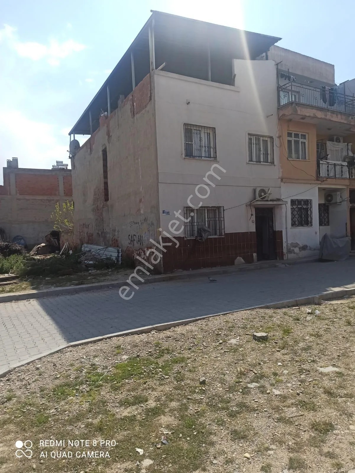Turgutlu 7 Eylül Mahallesinde Komple Satılık Üç Katlı Bina - MANİSA TURGUTLU fotoğraf 9