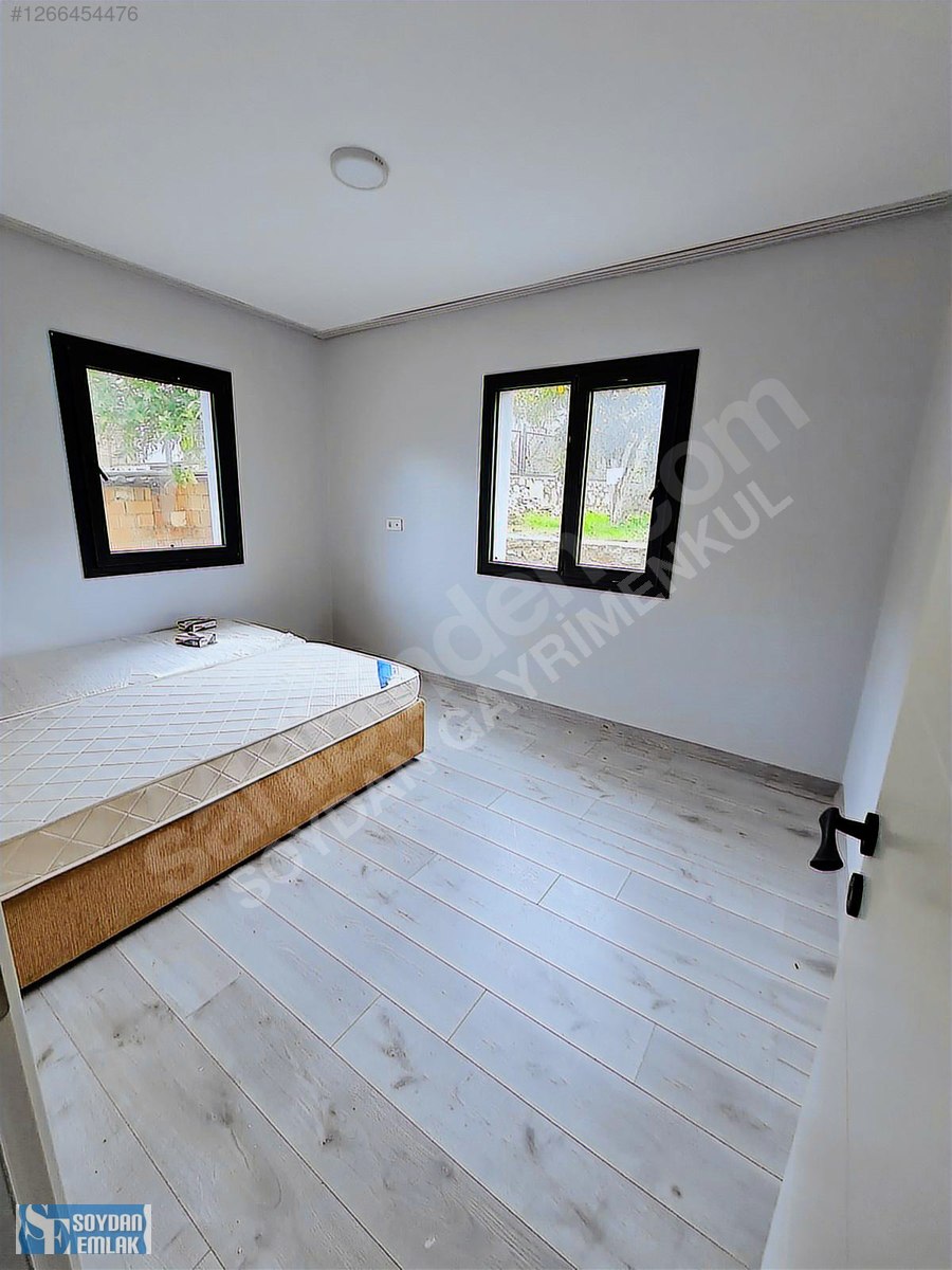 SATILIK DAİRELER ORHANİYE KIZKUMU YAKINI - MUĞLA MARMARİS fotoğraf 2