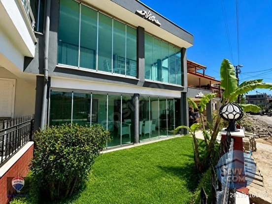 KUŞADASI KARAOVA ZITUR’DA DENIZE 20 M | TRIPLEKS VILLA | DENIZ MANZARALI | 4+1 | - AYDIN KUŞADASI fotoğraf 21