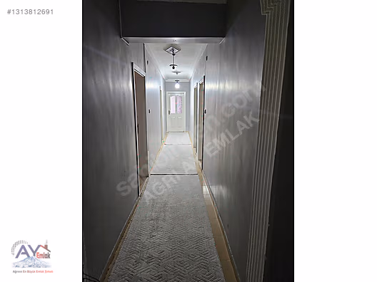 YAVUZ MAHALLESİ 5+2 DUBLEKS SATILIK DAİRE - AĞRI MERKEZ fotoğraf 14