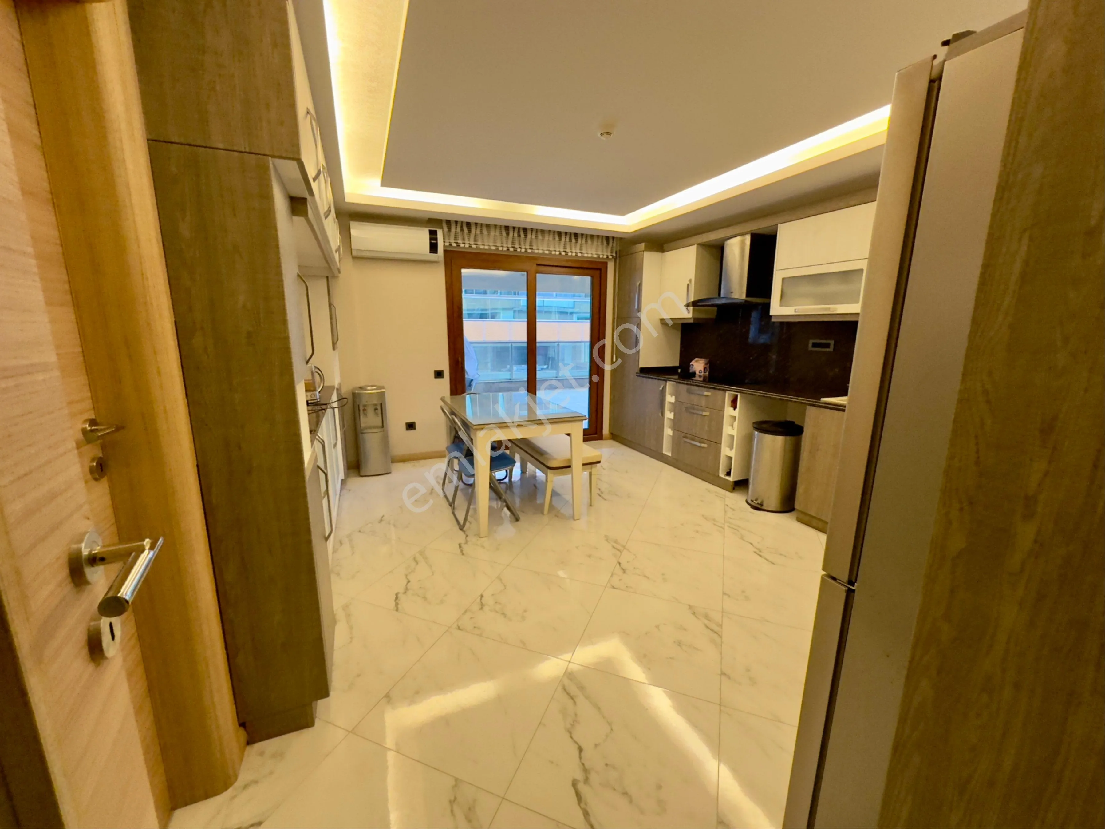 Kuşadası Satılık Trendroyal1 Sitesinde Deniz Manzaralı 4+1 Daire - AYDIN KUŞADASI fotoğraf 10