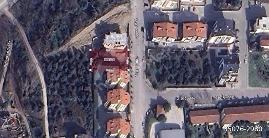 YATIRIMLIK ARSA! KAYACIK'TA 9 DAİRELİK PROJEYE UYGUN, 3 KAT İMAR - KOCAELİ KARAMÜRSEL fotoğraf 5