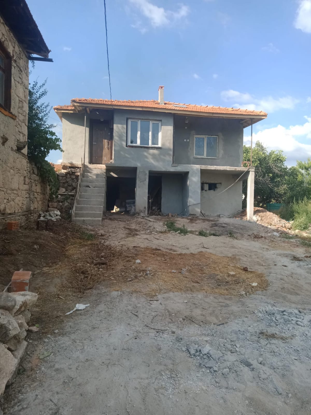 Bahçeli köy evi arayanlar  - BALIKESİR SINDIRGI fotoğraf 11