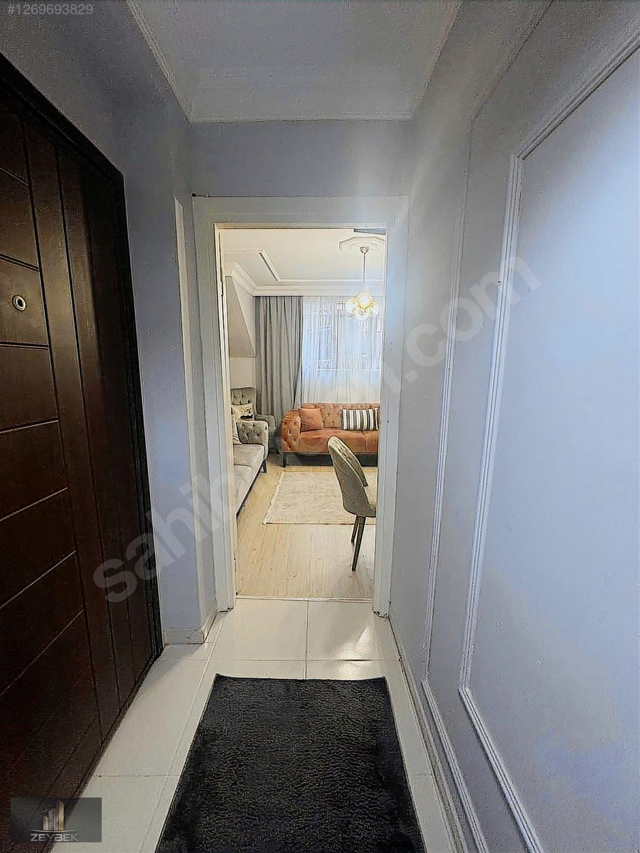 [ZEYBEKTEN] BARBAROSTA 1065 SOKAKTA 2+1 82M2 10YILLIK BAHÇEKATI - İSTANBUL GAZİOSMANPAŞA fotoğraf 5