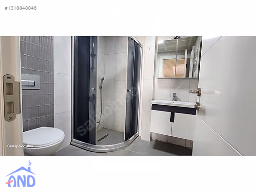 AND EMLAKTAN GÜVENEVLER MH YEŞİLYURT SK TA 1+1 OTOPARKLI - ANKARA ÇANKAYA fotoğraf 15