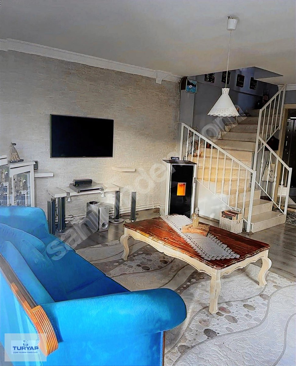 TURYAP ÇEŞME ALAÇATI MÜSTAKİL HAVUZLU PRIVATE KİRALIK VİLLA - İZMİR ÇEŞME fotoğraf 5